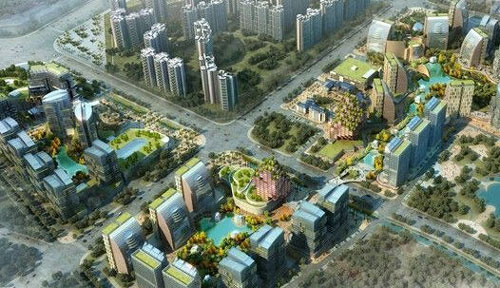 成都藍光·空港國際城