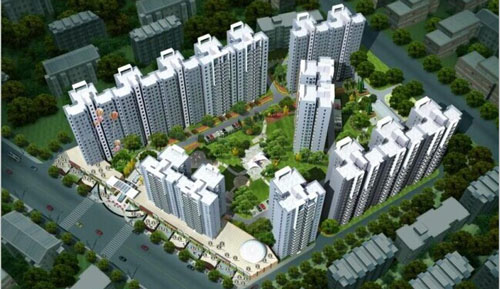 綿陽御景名城 綿陽御景名城